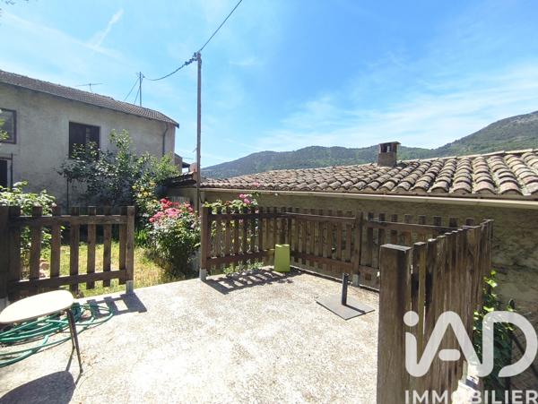 Maison à vendre 4 pièces 55 m² Contes