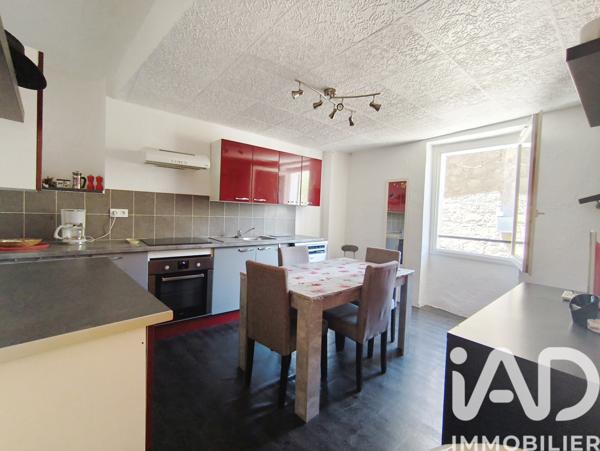 Maison à vendre 4 pièces 55 m² Contes