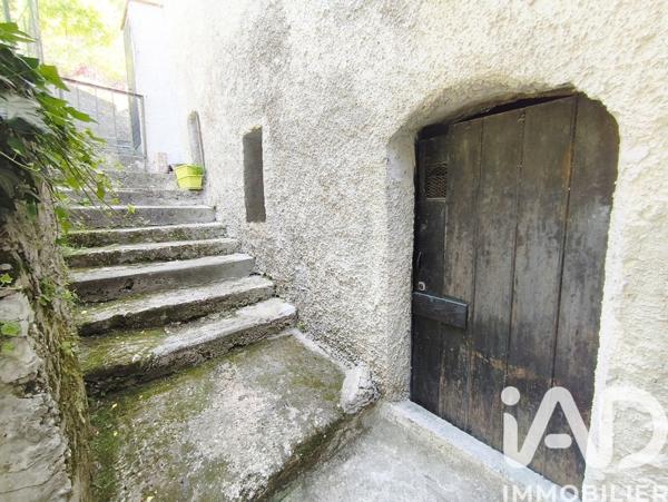 Maison à vendre 4 pièces 55 m² Contes