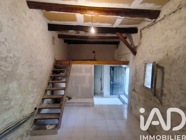 Maison à vendre 4 pièces 55 m² Contes