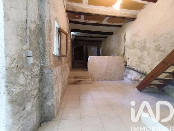 Maison à vendre 4 pièces 55 m² Contes