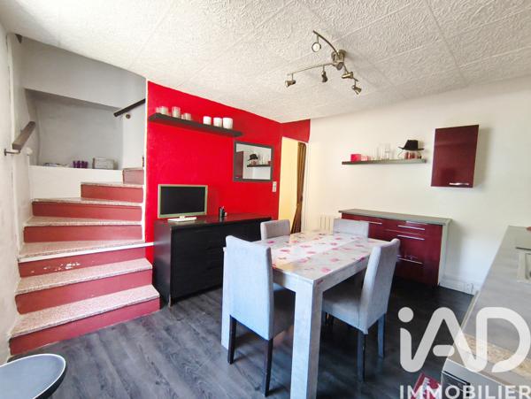 Maison à vendre 4 pièces 55 m² Contes