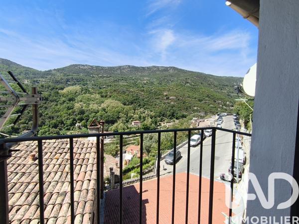 Maison à vendre 4 pièces 55 m² Contes