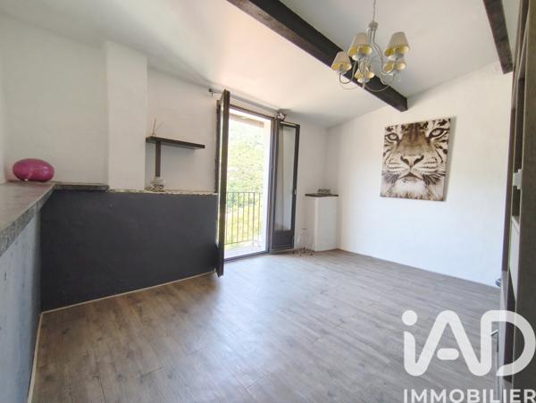 Maison à vendre 4 pièces 55 m² Contes