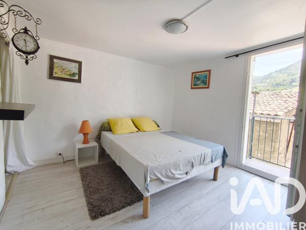 Maison à vendre 4 pièces 55 m² Contes