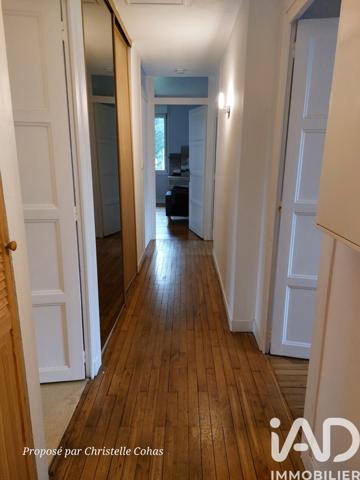 Appartement à vendre 4 pièces 77 m² Angers