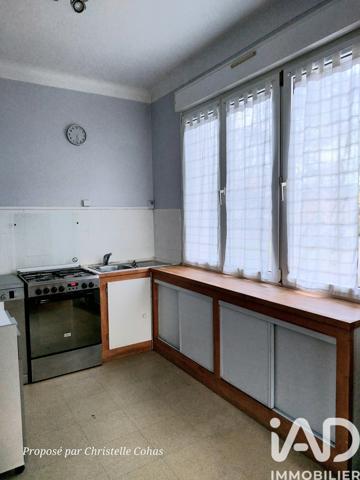 Appartement à vendre 4 pièces 77 m² Angers