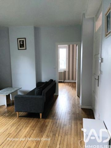 Appartement à vendre 4 pièces 77 m² Angers