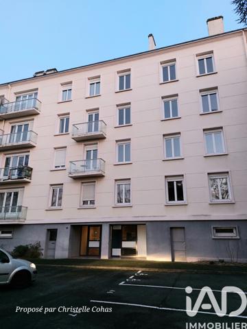 Appartement à vendre 4 pièces 77 m² Angers