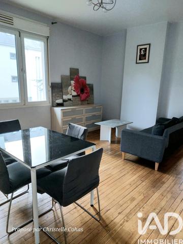 Appartement à vendre 4 pièces 77 m² Angers