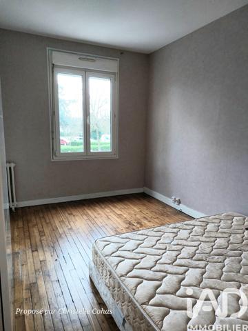 Appartement à vendre 4 pièces 77 m² Angers