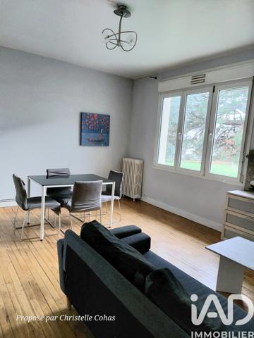 Appartement à vendre 4 pièces 77 m² Angers