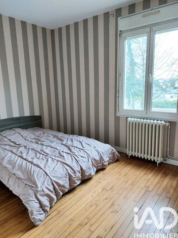 Appartement à vendre 4 pièces 77 m² Angers