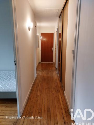 Appartement à vendre 4 pièces 77 m² Angers