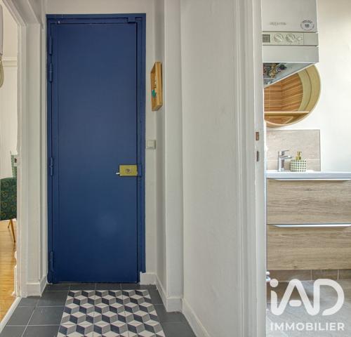 Location appartement 2 pièces 38 m² Enghien-les-Bains