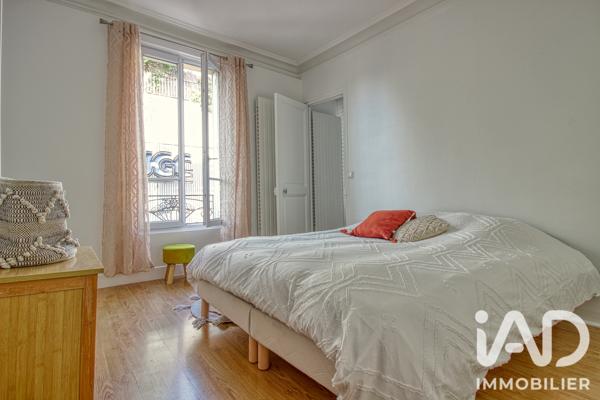 Location appartement 2 pièces 38 m² Enghien-les-Bains
