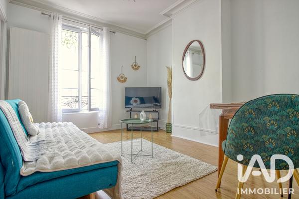Location appartement 2 pièces 38 m² Enghien-les-Bains