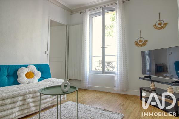 Location appartement 2 pièces 38 m² Enghien-les-Bains