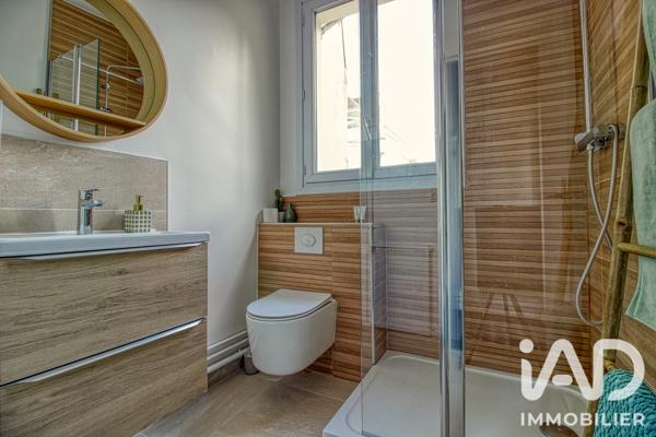 Location appartement 2 pièces 38 m² Enghien-les-Bains