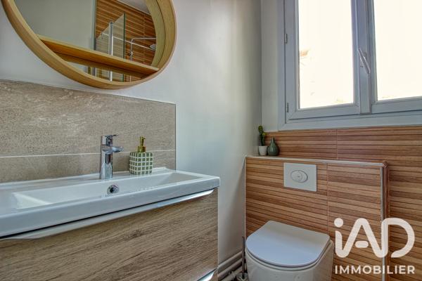 Location appartement 2 pièces 38 m² Enghien-les-Bains