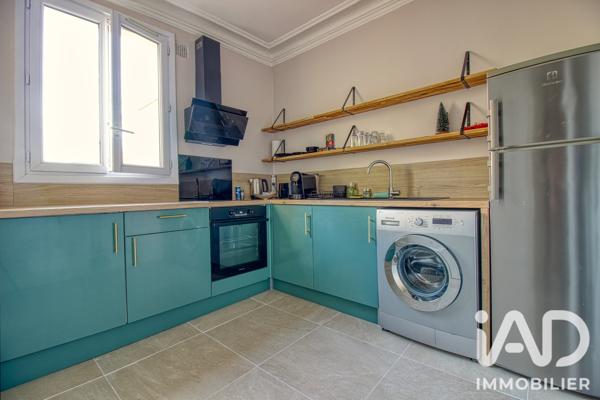 Location appartement 2 pièces 38 m² Enghien-les-Bains