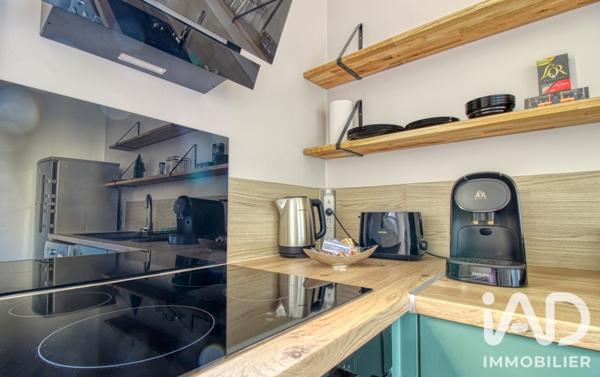 Location appartement 2 pièces 38 m² Enghien-les-Bains
