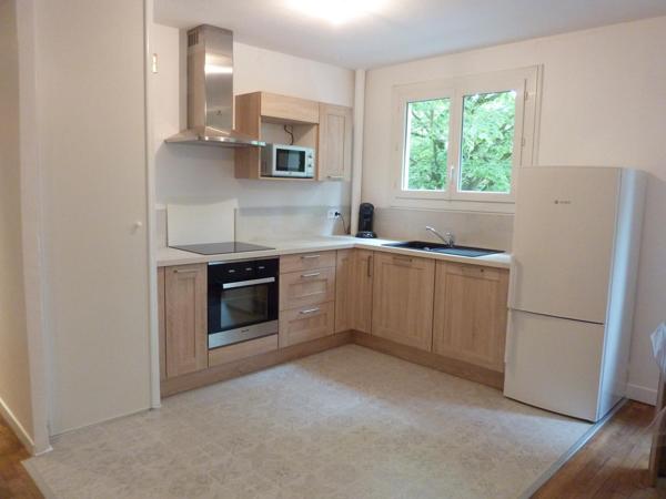 T3 Beaulieu proche métro