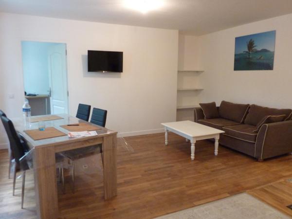 T3 Beaulieu proche métro