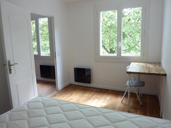 T3 Beaulieu proche métro