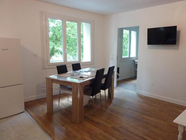 T3 Beaulieu proche métro