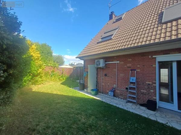 Achat - Maison Amiens 80000 5 pièces 99 m 2