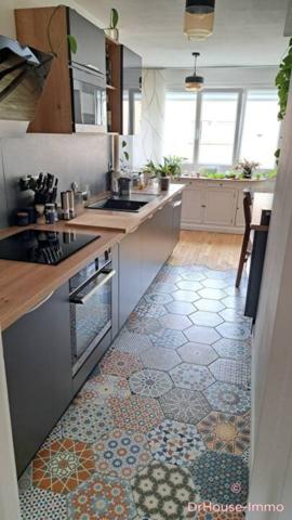 Appartement à vendre 3 pièces de 63 m²