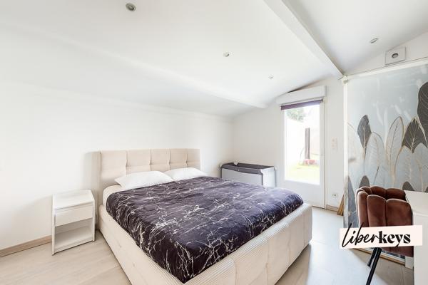 Maison familiale moderne 3 chambres avec piscine - Quartier calme