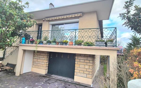 Maison à vendre    6 pièces •  Quincy-sous-Sénart