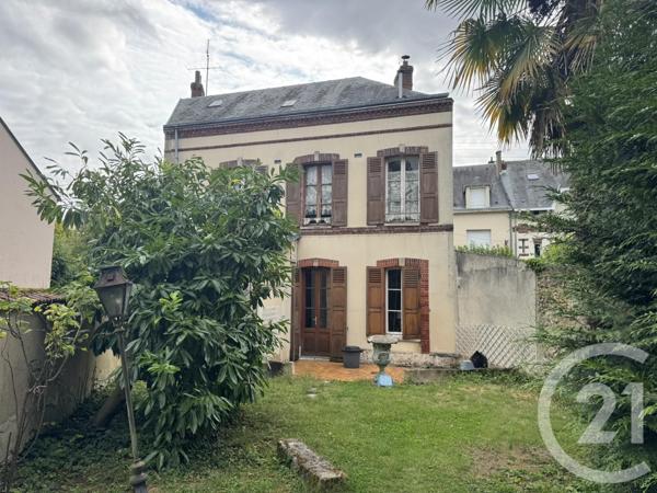 Maison à vendre  6 pièces - 130 m2 CHARTRES - 28