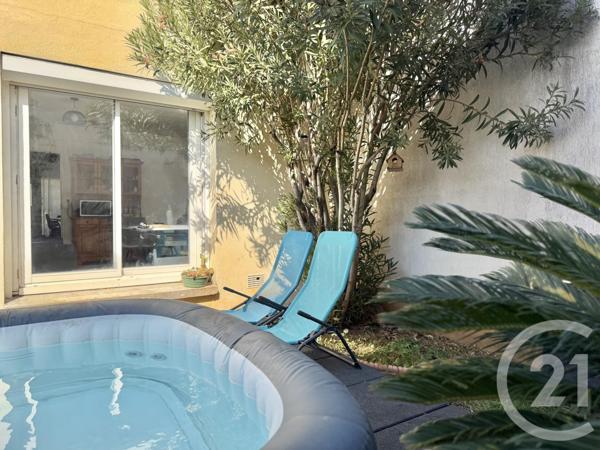 Maison à vendre  5 pièces - 95,79 m2 VALENCE - 26
