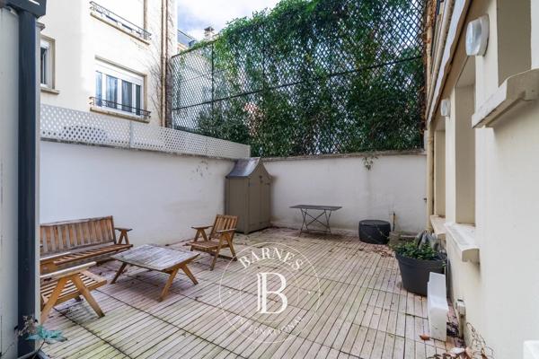 Neuilly-sur-Seine, Appartement 4 Chambres -  131 m² à vendre