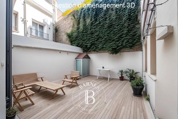 Neuilly-sur-Seine, Appartement 4 Chambres -  131 m² à vendre