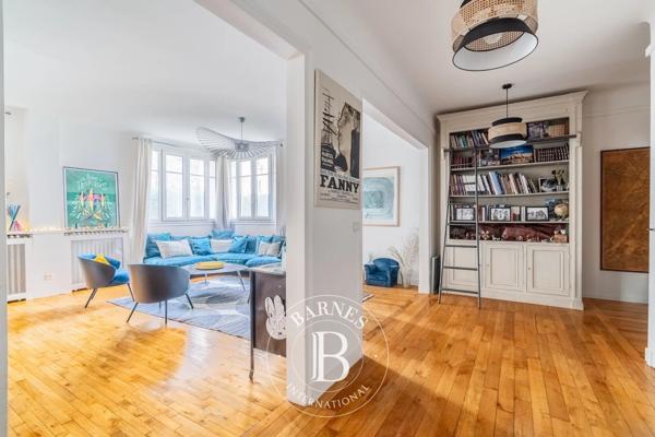 Neuilly-sur-Seine, Appartement 4 Chambres -  131 m² à vendre