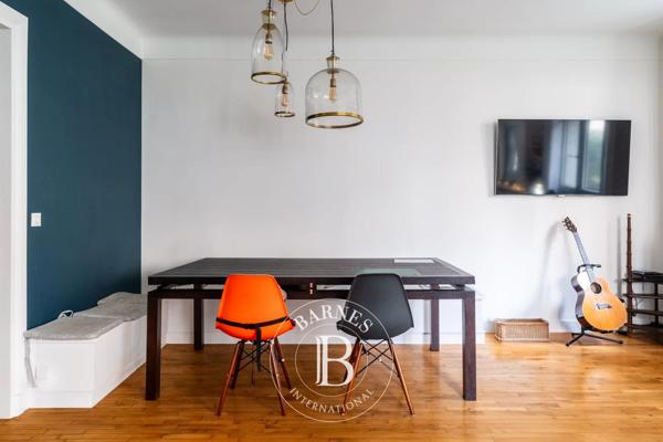 Neuilly-sur-Seine, Appartement 4 Chambres -  131 m² à vendre
