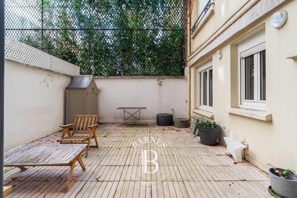 Neuilly-sur-Seine, Appartement 4 Chambres -  131 m² à vendre