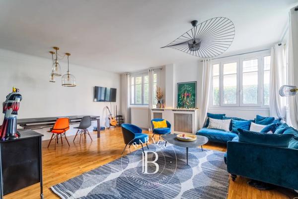 Neuilly-sur-Seine, Appartement 4 Chambres -  131 m² à vendre