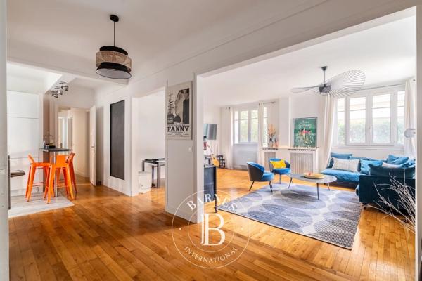 Neuilly-sur-Seine, Appartement 4 Chambres -  131 m² à vendre
