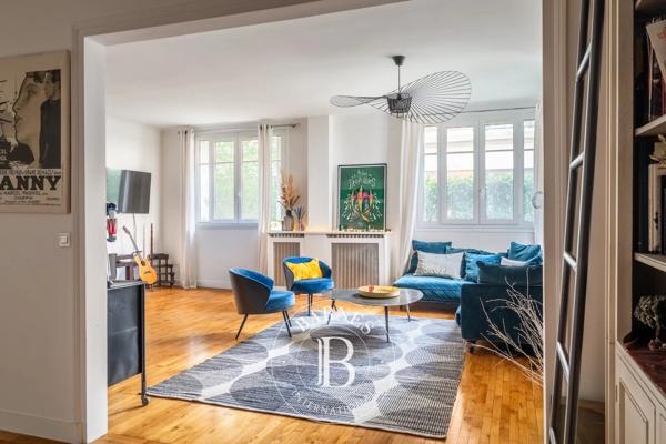 Neuilly-sur-Seine, Appartement 4 Chambres -  131 m² à vendre