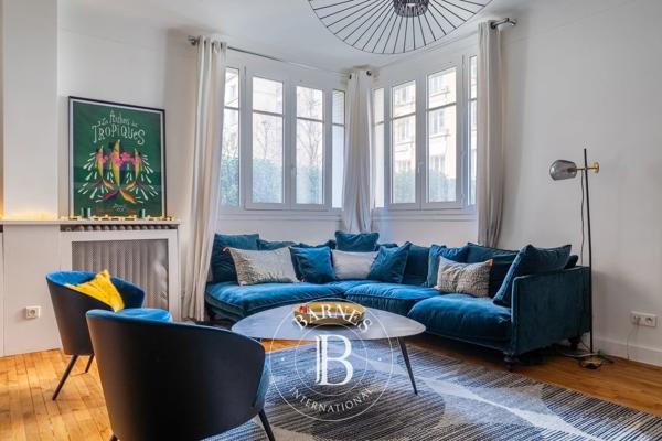 Neuilly-sur-Seine, Appartement 4 Chambres -  131 m² à vendre