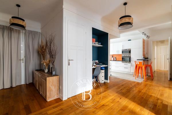 Neuilly-sur-Seine, Appartement 4 Chambres -  131 m² à vendre