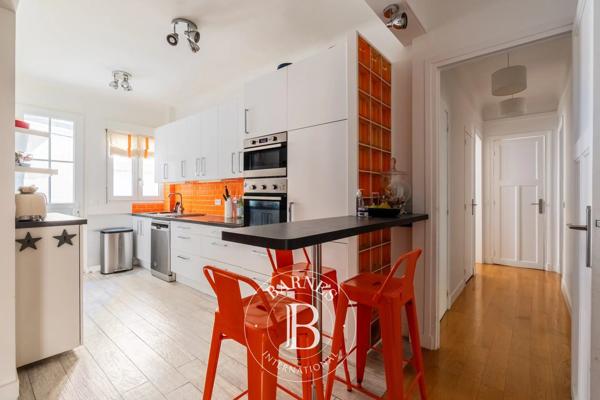 Neuilly-sur-Seine, Appartement 4 Chambres -  131 m² à vendre