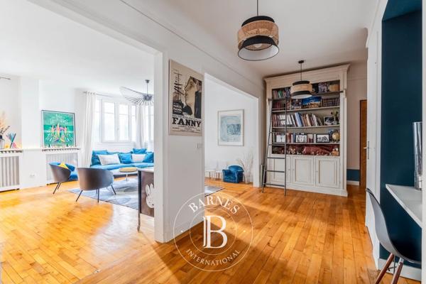 Neuilly-sur-Seine, Appartement 4 Chambres -  131 m² à vendre