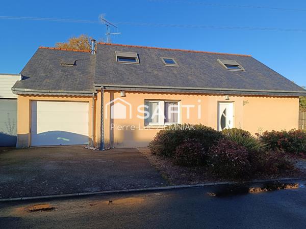 Maison 130 m2 à Ahuillé