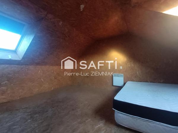 Maison 130 m2 à Ahuillé